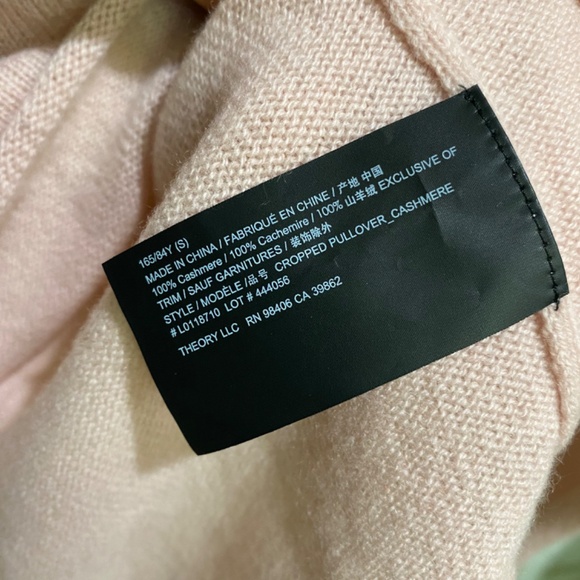 Theory sweater - Picture 6 of 6